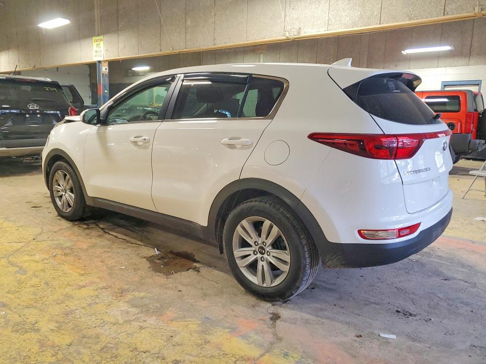 Продаж на аукціоні авто 2019 Kia Sportage, vin: KNDPM3AC5K7548194, номер лоту: 78587955