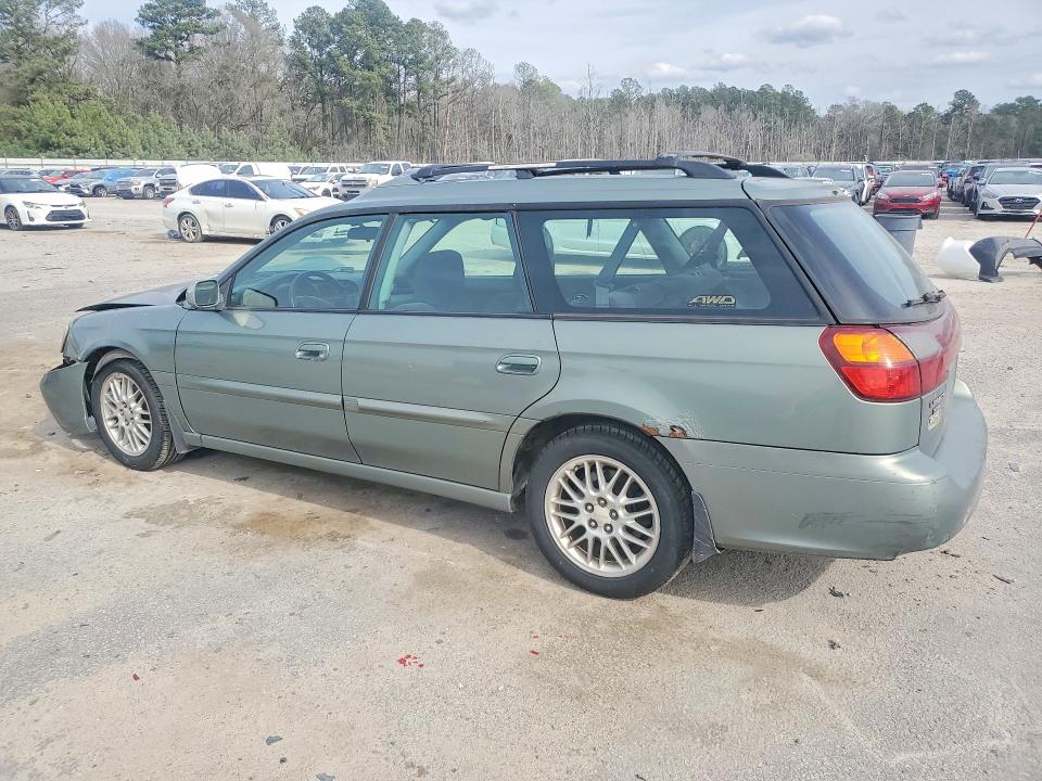 Продажа на аукционе авто 2003 Subaru Legacy, vin: 4S3BH635937302880, номер лота: 78682145