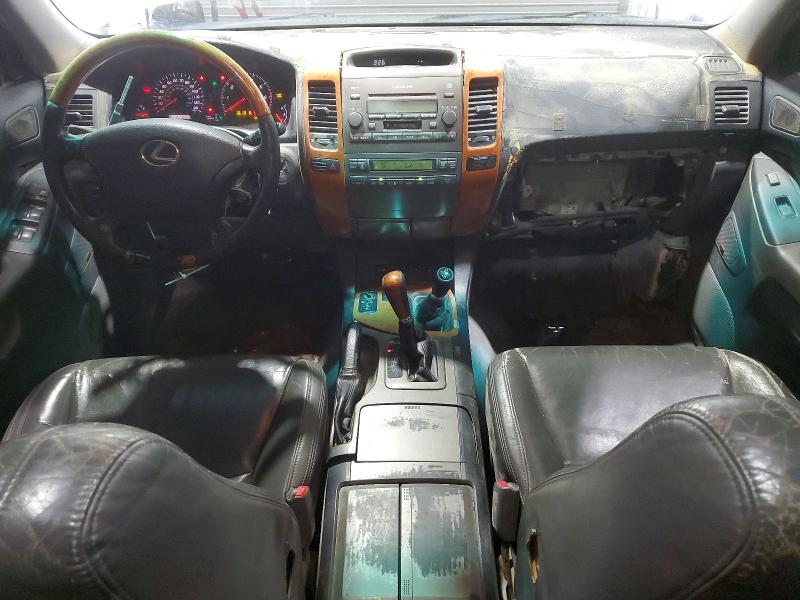 Продаж на аукціоні авто 2005 Lexus Gx 470, vin: JTJBT20X750070415, номер лоту: 78125585