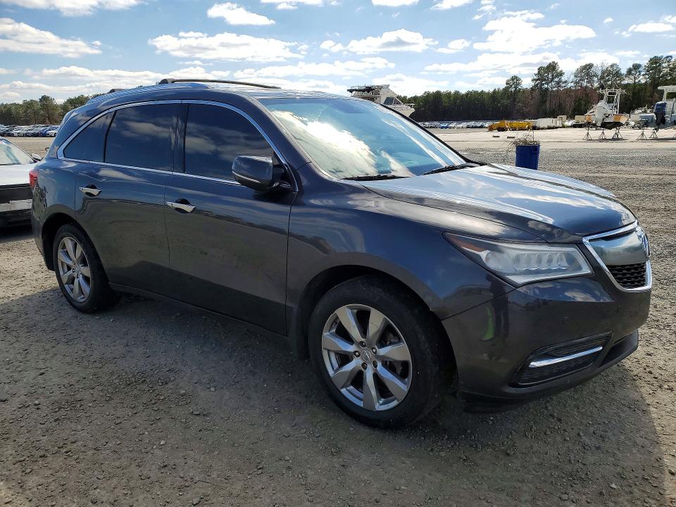 Aukcja sprzedaży 2014 Acura Mdx, vin: 5FRYD4H86EB038378, numer aukcji: 78550345