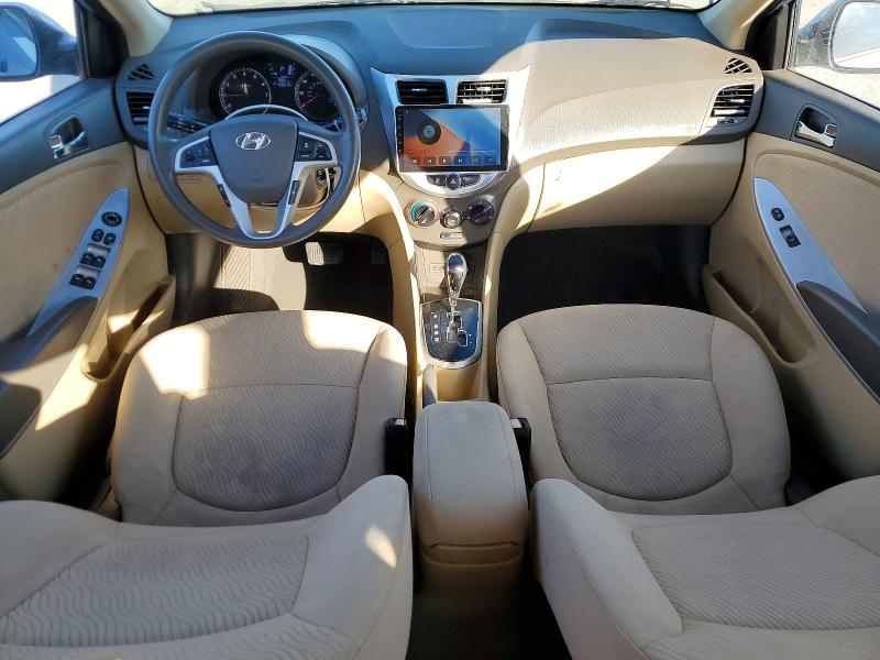 Aukcja sprzedaży 2013 Hyundai Accent, vin: KMHCU4AE3DU277576, numer aukcji: 75444355