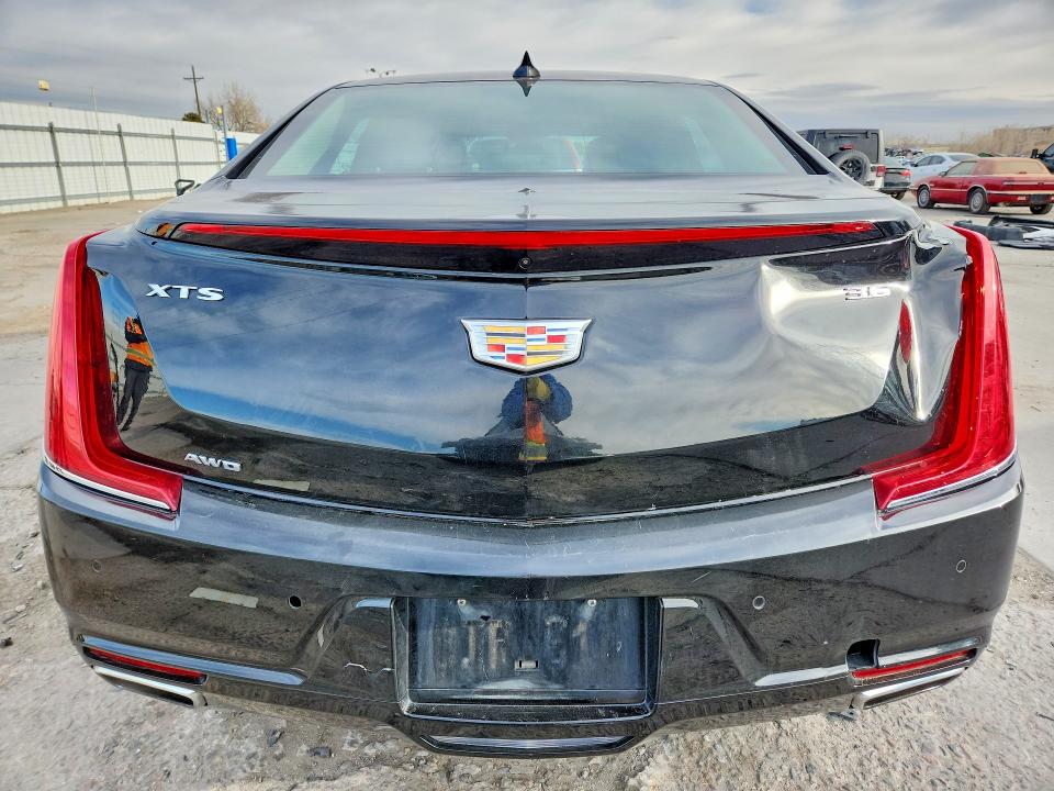 Продажа на аукционе авто 2018 Cadillac Xts, vin: 2G61N5S31J9173546, номер лота: 75457715