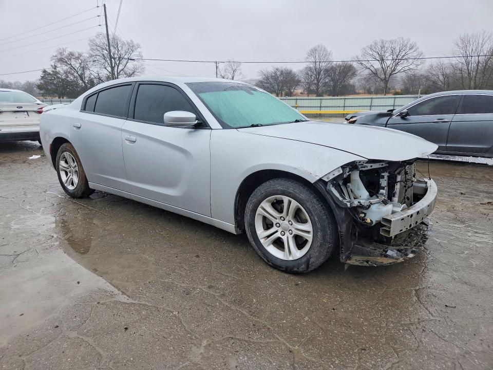 Продажа на аукционе авто 2020 Dodge Charger, vin: 2C3CDXBG7LH123626, номер лота: 77859685