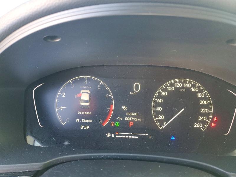 79027495 :رقم المزاد ، 2HGFE2F53TH102503 vin ، 2026 Honda Civic مزاد بيع