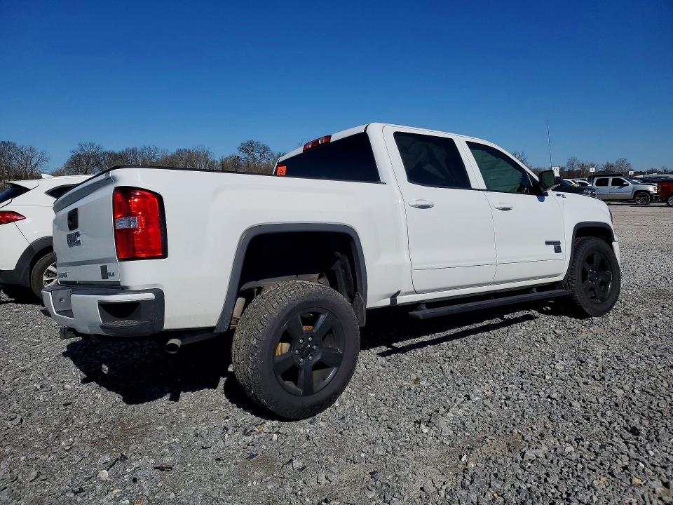2017 Gmc Sierra მანქანა იყიდება აუქციონზე, vin: 3GTU2MEC6HG142267, აუქციონის ნომერი: 78476005