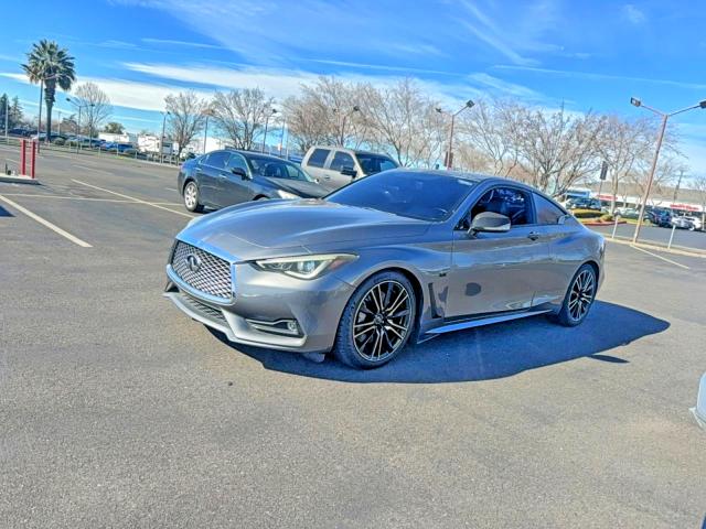 Продажа на аукционе авто 2018 Infiniti Q60, vin: JN1EV7EK8JM341508, номер лота: 78924875