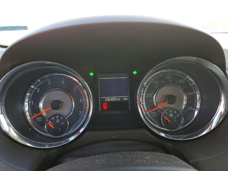 Продаж на аукціоні авто 2012 Chrysler Town & Country, vin: 2C4RC1CG8CR107112, номер лоту: 77563465
