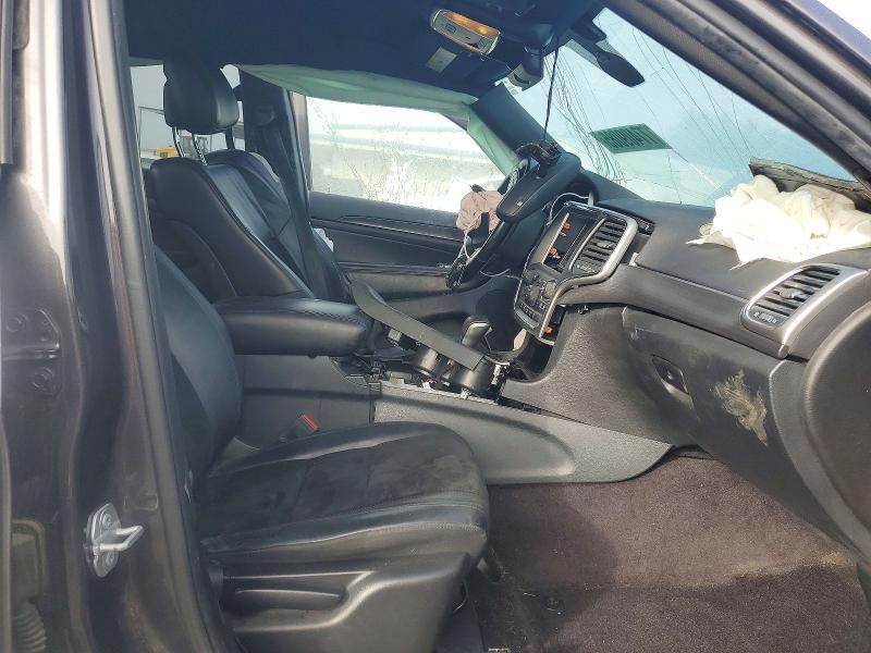 77409085 :رقم المزاد ، 1C4RJFAG4JC400629 vin ، 2018 Jeep Grand Cherokee مزاد بيع