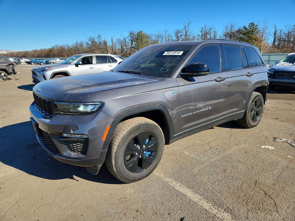 76212815 :رقم المزاد ، 1C4RJYB64RC131111 vin ، 2024 Jeep Grand Cherokee مزاد بيع