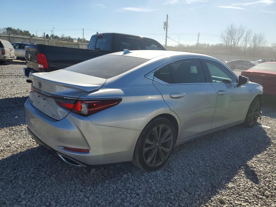 Продажа на аукционе авто 2019 Lexus Es, vin: 58ABZ1B10KU008383, номер лота: 77020475