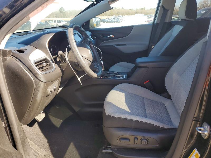 Aukcja sprzedaży 2022 Chevrolet Equinox, vin: 2GNAXFEV0N6137243, numer aukcji: 76005215