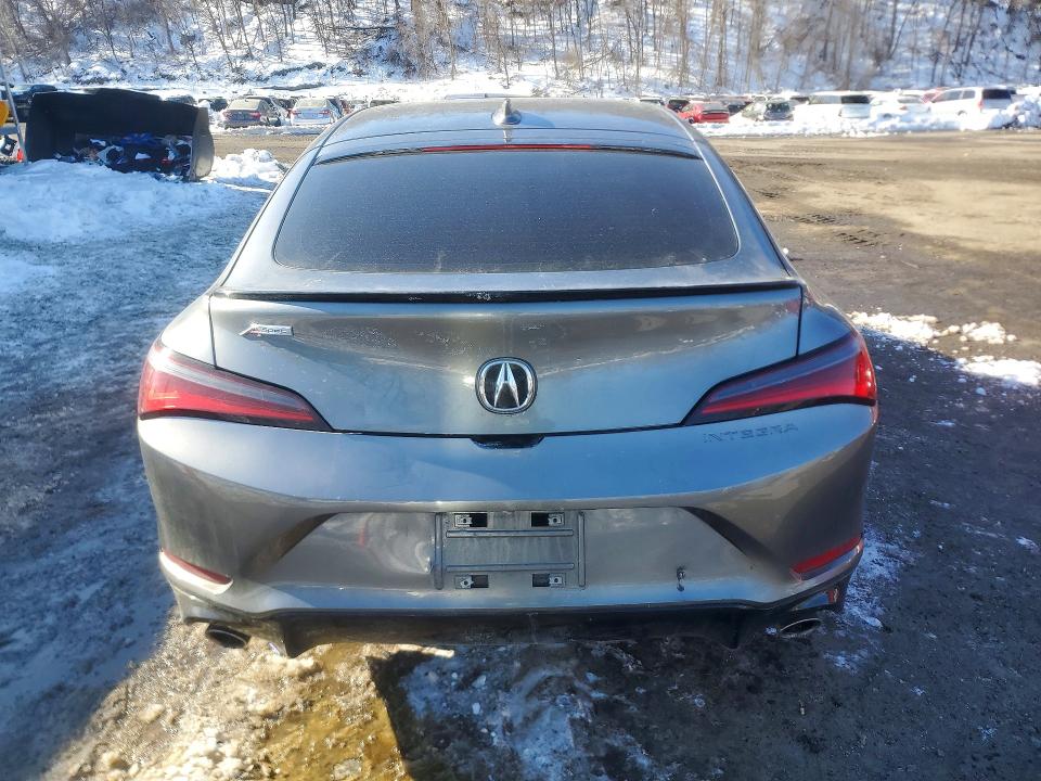 Продажа на аукционе авто 2024 Acura Integra, vin: 19UDE4H38RA000846, номер лота: 75164165
