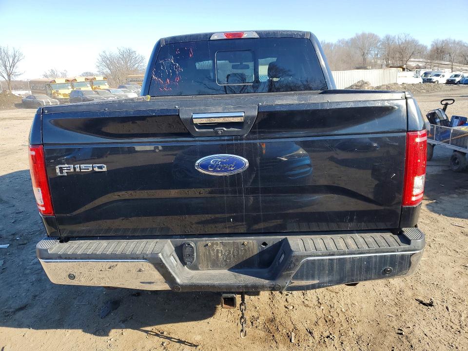 Продаж на аукціоні авто 2016 Ford F150, vin: 1FTEW1EP8GFA78789, номер лоту: 77137635