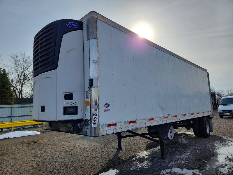 Продажа на аукционе авто 2022 Utility Refrigerat, vin: 1UYVS1283N6560206, номер лота: 78268495