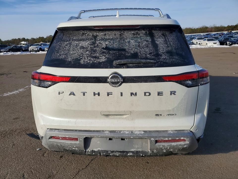2023 Nissan Pathfinder მანქანა იყიდება აუქციონზე, vin: 5N1DR3CC6PC253133, აუქციონის ნომერი: 76157505