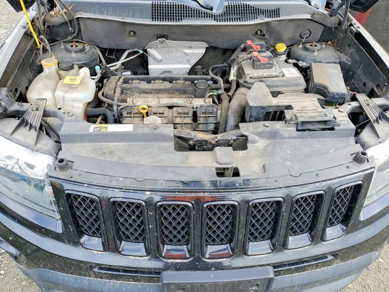 79036405 :رقم المزاد ، 1C4NJCBA5FD334908 vin ، 2015 Jeep Compass مزاد بيع