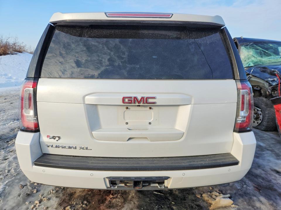 2018 Gmc Yukon Xl K მანქანა იყიდება აუქციონზე, vin: 1GKS2GKC6JR115173, აუქციონის ნომერი: 77070125
