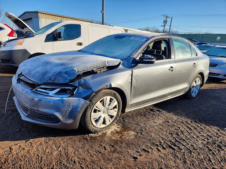Aukcja sprzedaży 2013 Volkswagen Jetta, vin: 3VWDP7AJ8DM220676, numer aukcji: 79051905