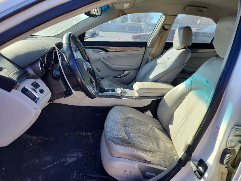 Продаж на аукціоні авто 2008 Cadillac Cts, vin: 1G6DF577580179571, номер лоту: 75645505