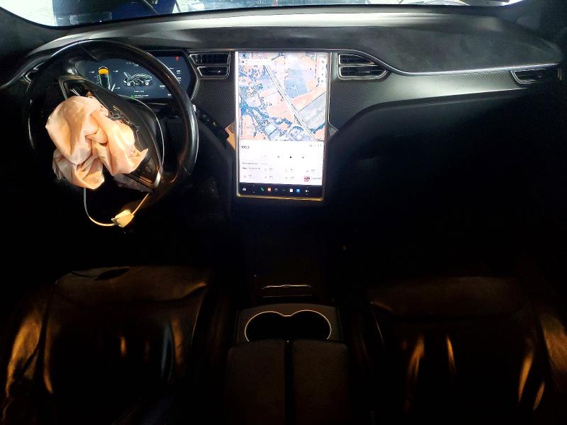 77837675 :رقم المزاد ، 5YJSA1E10HF187122 vin ، 2017 Tesla Model S مزاد بيع