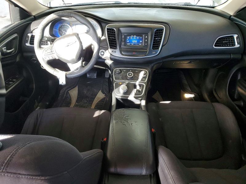 Продажа на аукционе авто 2015 Chrysler 200, vin: 1C3CCCAB9FN637300, номер лота: 76036665
