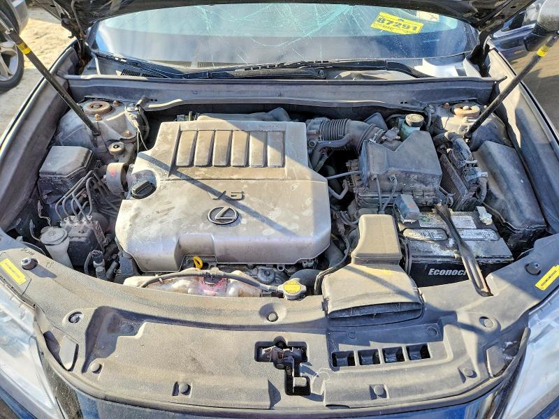 77094605 :رقم المزاد ، JTHBK1GG1F2172626 vin ، 2015 Lexus Es 350 مزاد بيع