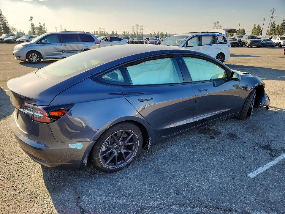 Aukcja sprzedaży 2023 Tesla Model 3, vin: 5YJ3E1EA8PF396812, numer aukcji: 76094355
