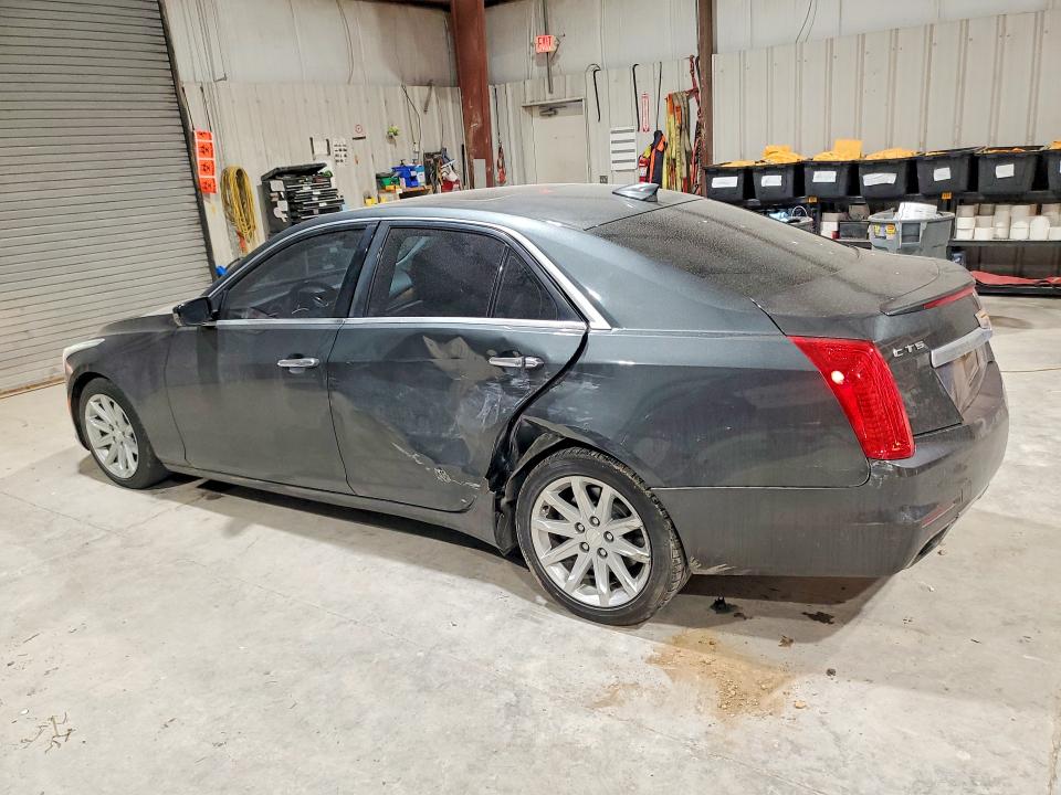 Aukcja sprzedaży 2016 Cadillac Cts, vin: 1G6AW5SX0G0118007, numer aukcji: 78441285