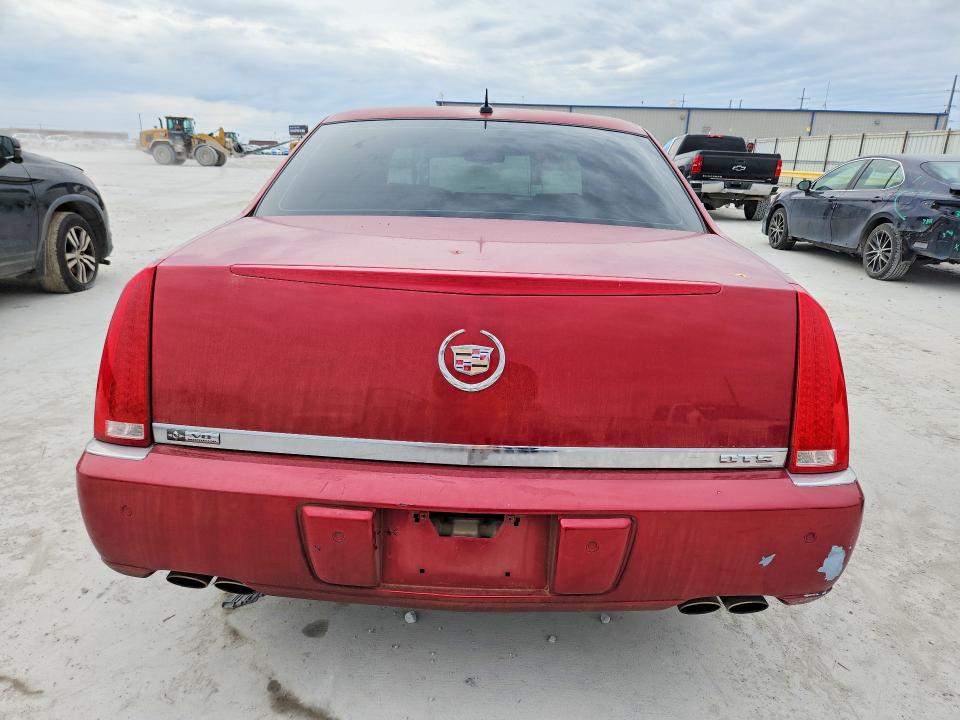 Продажа на аукционе авто 2008 Cadillac Dts, vin: 1G6KD57YX8U116643, номер лота: 76991615