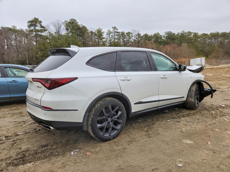 Aukcja sprzedaży 2022 Acura Mdx, vin: 5J8YE1H02NL050520, numer aukcji: 77860835