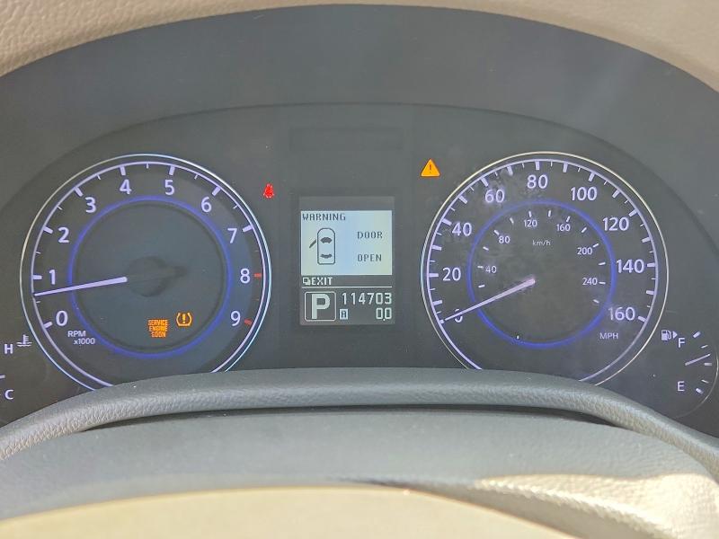 77288305 :رقم المزاد ، JN1CV6AP9DM718631 vin ، 2013 Infiniti G37 مزاد بيع