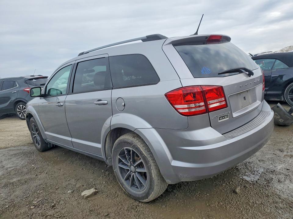 75001115 :رقم المزاد ، 3C4PDCAB2HT662262 vin ، 2017 Dodge Journey مزاد بيع