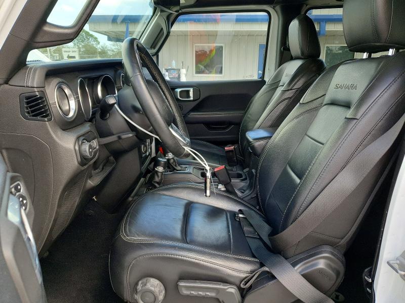 Aukcja sprzedaży 2019 Jeep Wrangler Unlimited, vin: 1C4HJXEG9KW583036, numer aukcji: 78108405