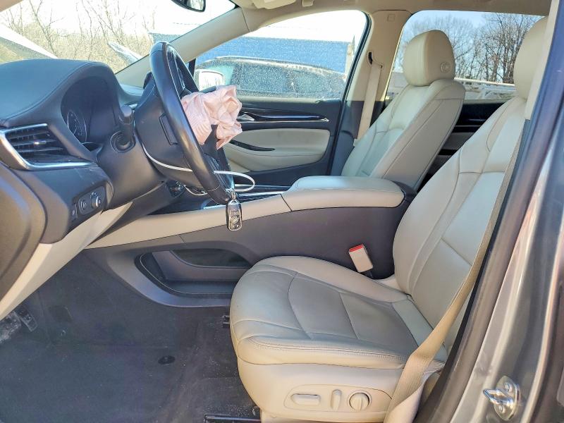 79361725 :رقم المزاد ، 5GAERBKW5KJ175108 vin ، 2019 Buick Enclave مزاد بيع