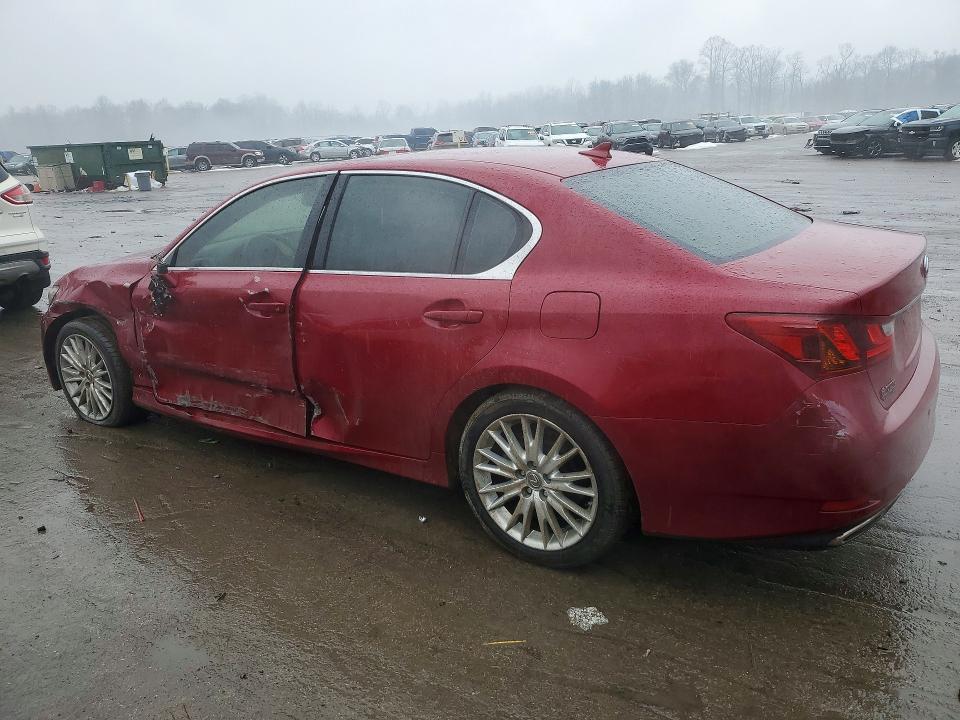 Продажа на аукционе авто 2013 Lexus Gs, vin: JTHBE1BL2D5011015, номер лота: 77796785