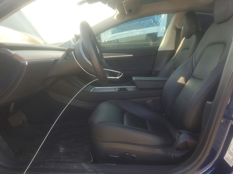 Продажа на аукционе авто 2023 Tesla Model 3, vin: 5YJ3E1EAXPF565003, номер лота: 74896415