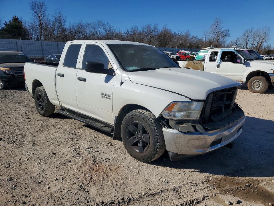 Aukcja sprzedaży 2014 Ram 1500, vin: 1C6RR6FG3ES267513, numer aukcji: 78799265