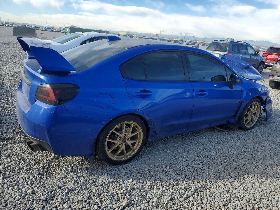 77860975 :رقم المزاد ، JF1VA2W69F9806679 vin ، 2015 Subaru Wrx مزاد بيع