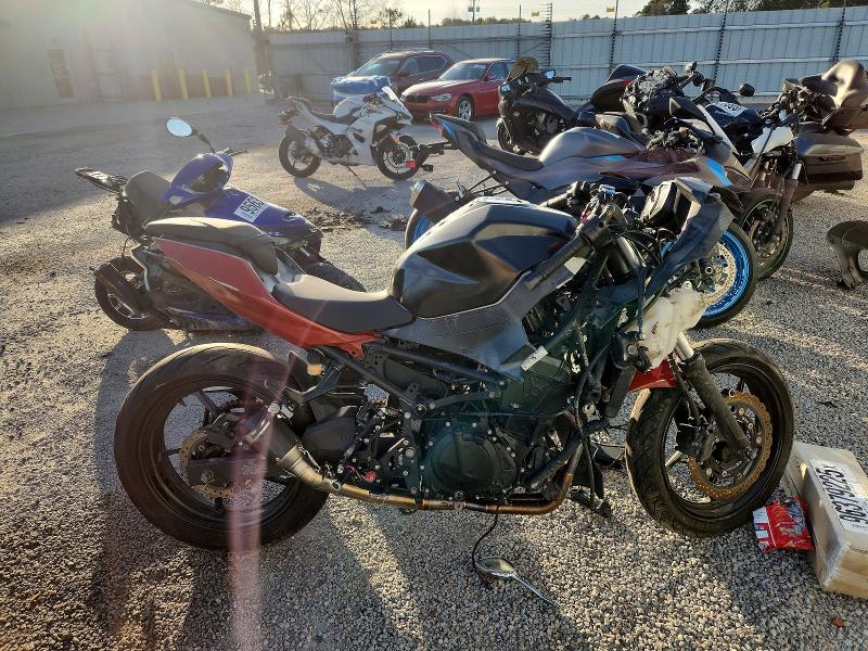 77288485 :رقم المزاد ، JKAEXKH19LDA80256 vin ، 2020 Kawasaki Ex400 مزاد بيع