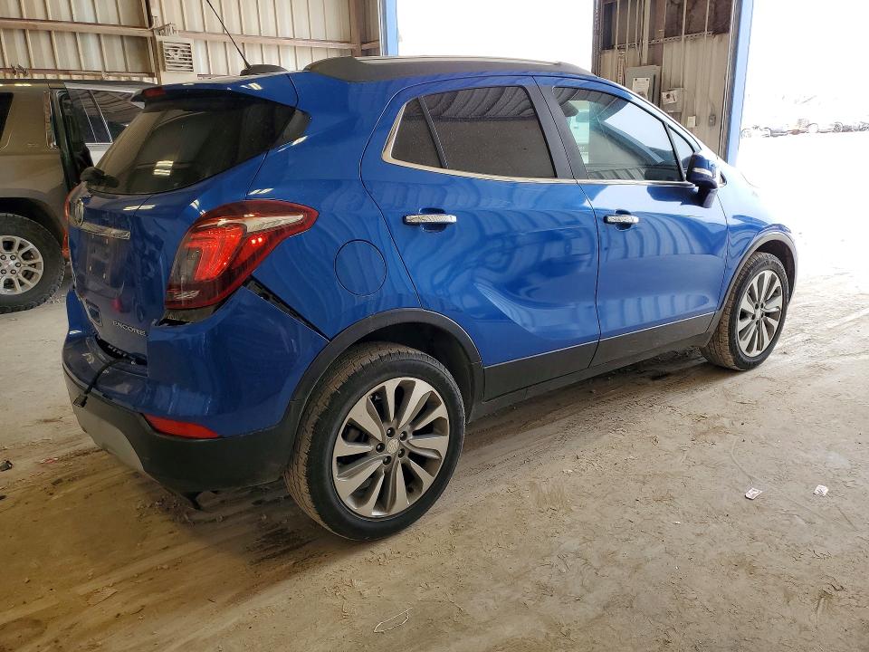 Auction sale of the 2018 Buick Encore, vin: KL4CJASB6JB547885, lot number: 77515885