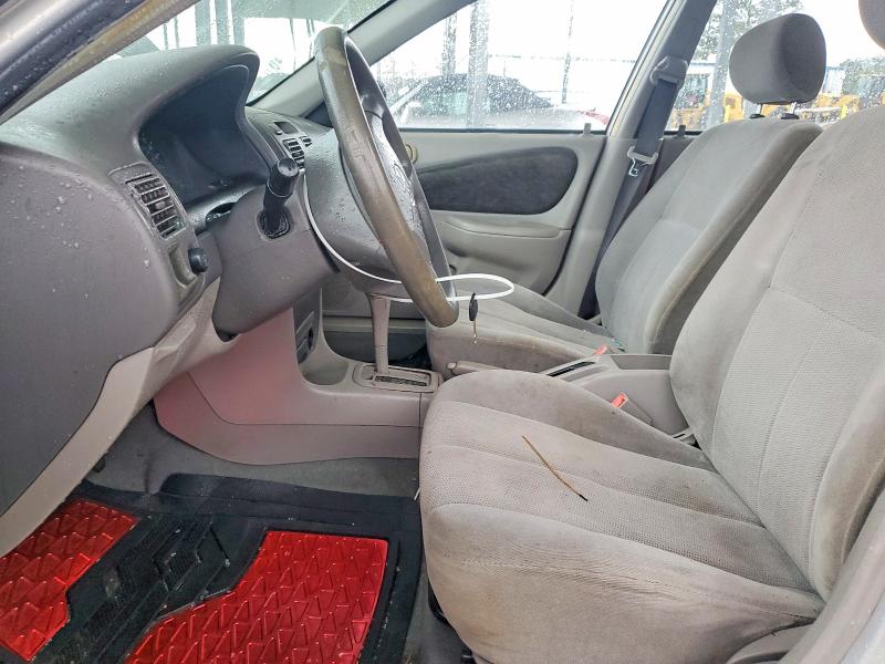 Aukcja sprzedaży 2001 Toyota Corolla, vin: 1NXBR12E81Z476967, numer aukcji: 78326365
