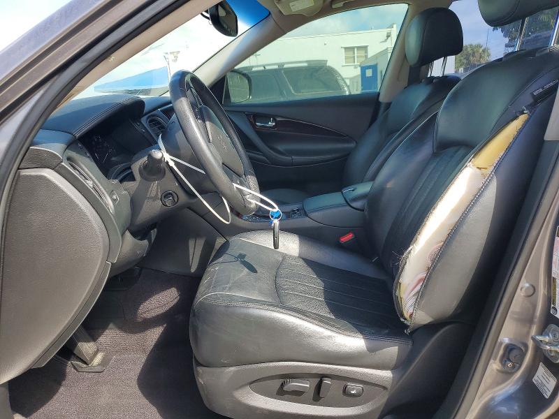 79267785 :رقم المزاد ، JN1BJ0HR4FM771994 vin ، 2015 Infiniti Qx50 مزاد بيع