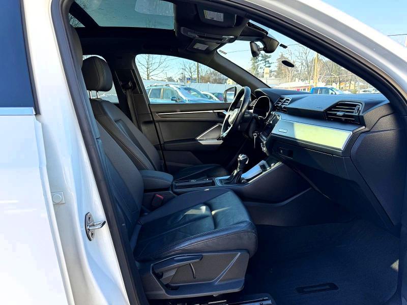 2020 Audi Q3 მანქანა იყიდება აუქციონზე, vin: WA1AECF32L1030425, აუქციონის ნომერი: 79405995