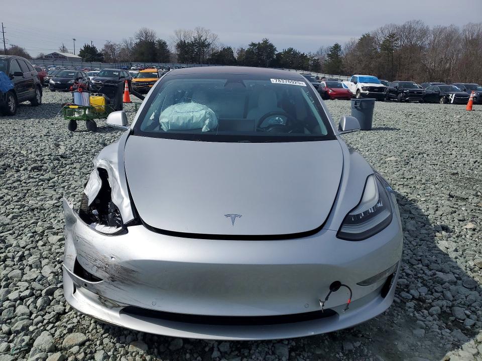 Aukcja sprzedaży 2018 Tesla Model 3, vin: 5YJ3E1EB6JF097335, numer aukcji: 78376925