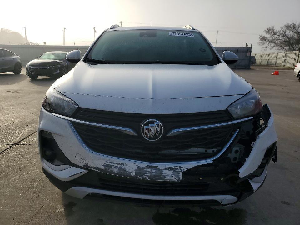 Продаж на аукціоні авто 2022 Buick Encore Gx, vin: KL4MMDS24NB134768, номер лоту: 77497425