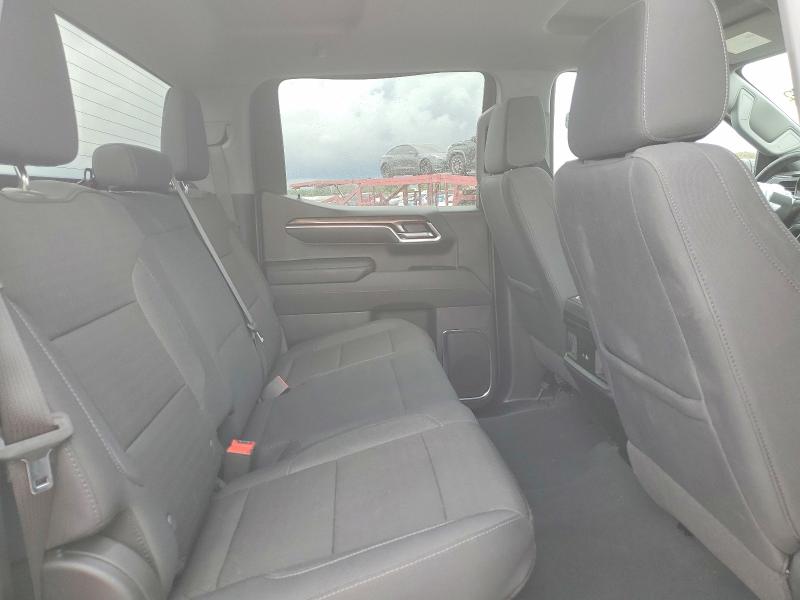 Продажа на аукционе авто 2024 Chevrolet Silverado, vin: 1GCPADED3RZ347863, номер лота: 76001095