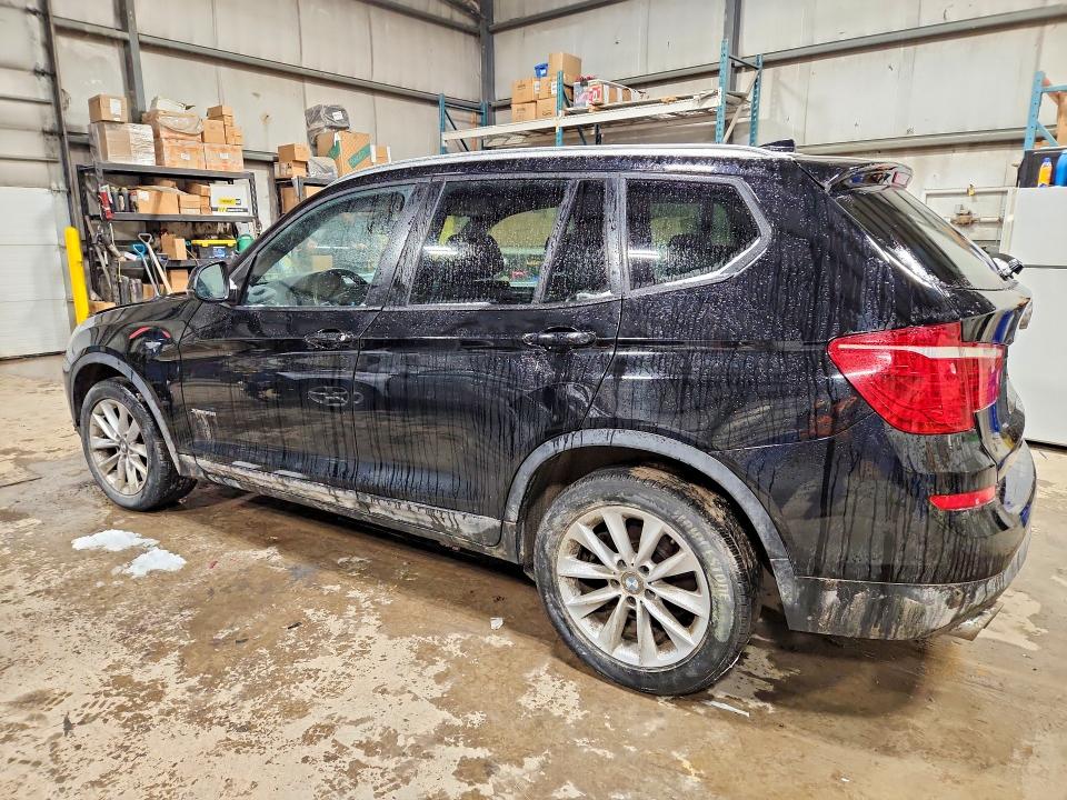 Продажа на аукционе авто 2016 Bmw X3, vin: 5UXWX9C54G0D80361, номер лота: 76943775