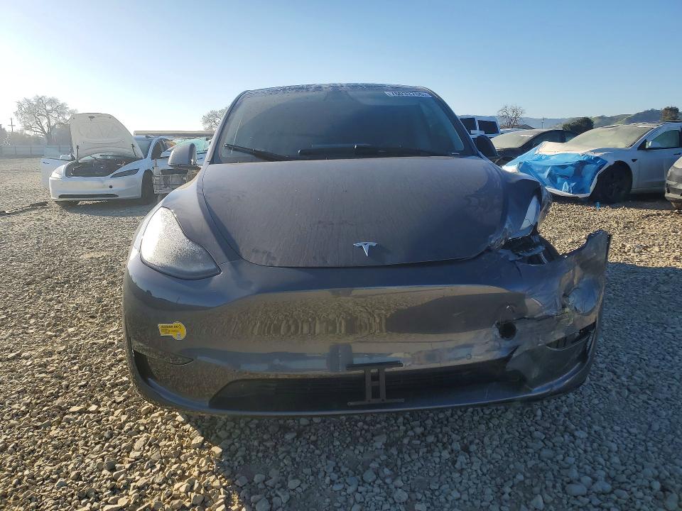 Aukcja sprzedaży 2022 Tesla Model Y, vin: 7SAYGDEF6NF491320, numer aukcji: 76033705