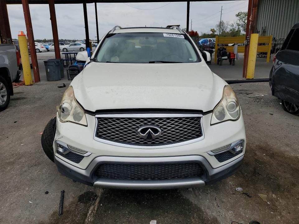 Aukcja sprzedaży 2017 Infiniti Qx50, vin: JN1BJ0RR4HM401579, numer aukcji: 79281595