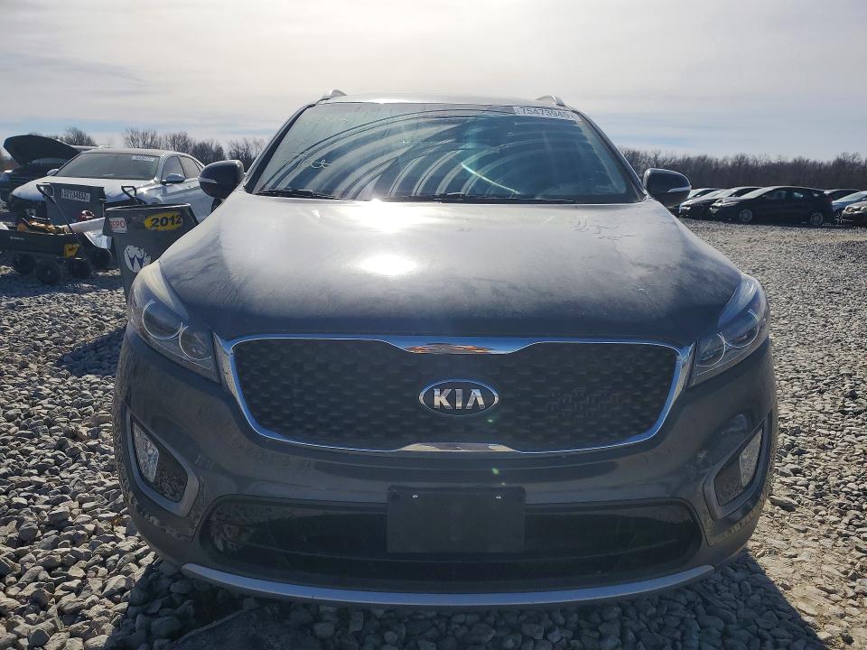 Aukcja sprzedaży 2016 Kia Sorento Ex, vin: 5XYPH4A19GG005319, numer aukcji: 75473945